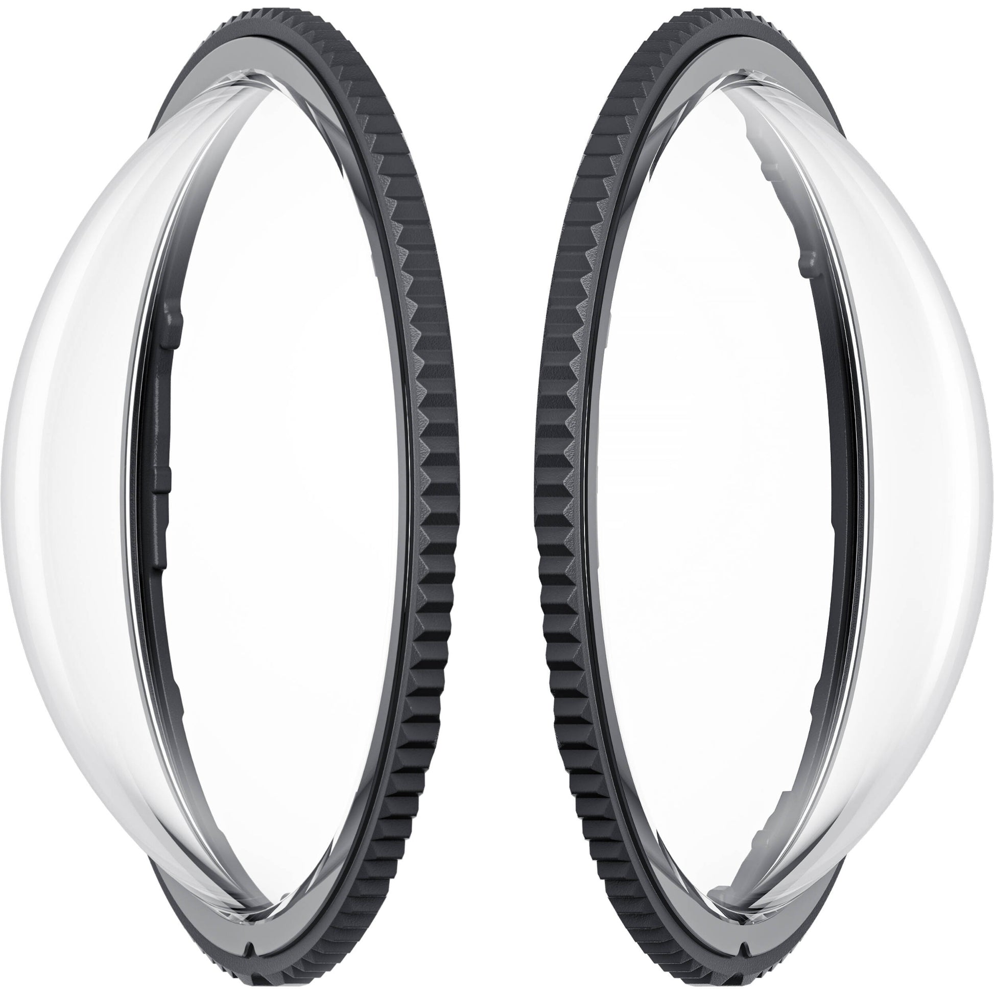 Protecting your gear, these guards minimise wear for clear images. Crafted from high-quality plastic with multilayered coatings for optimal clarity.