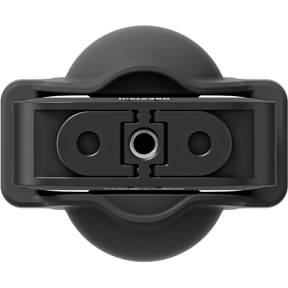 Insta360 Utility Frame for X4 – durable protective housing with cold shoe mounts and folding fingers for mounting accessories on the X4 camera.
