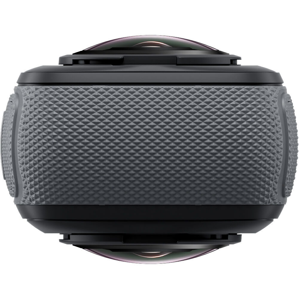 Insta360 X4 360-degree action camera.