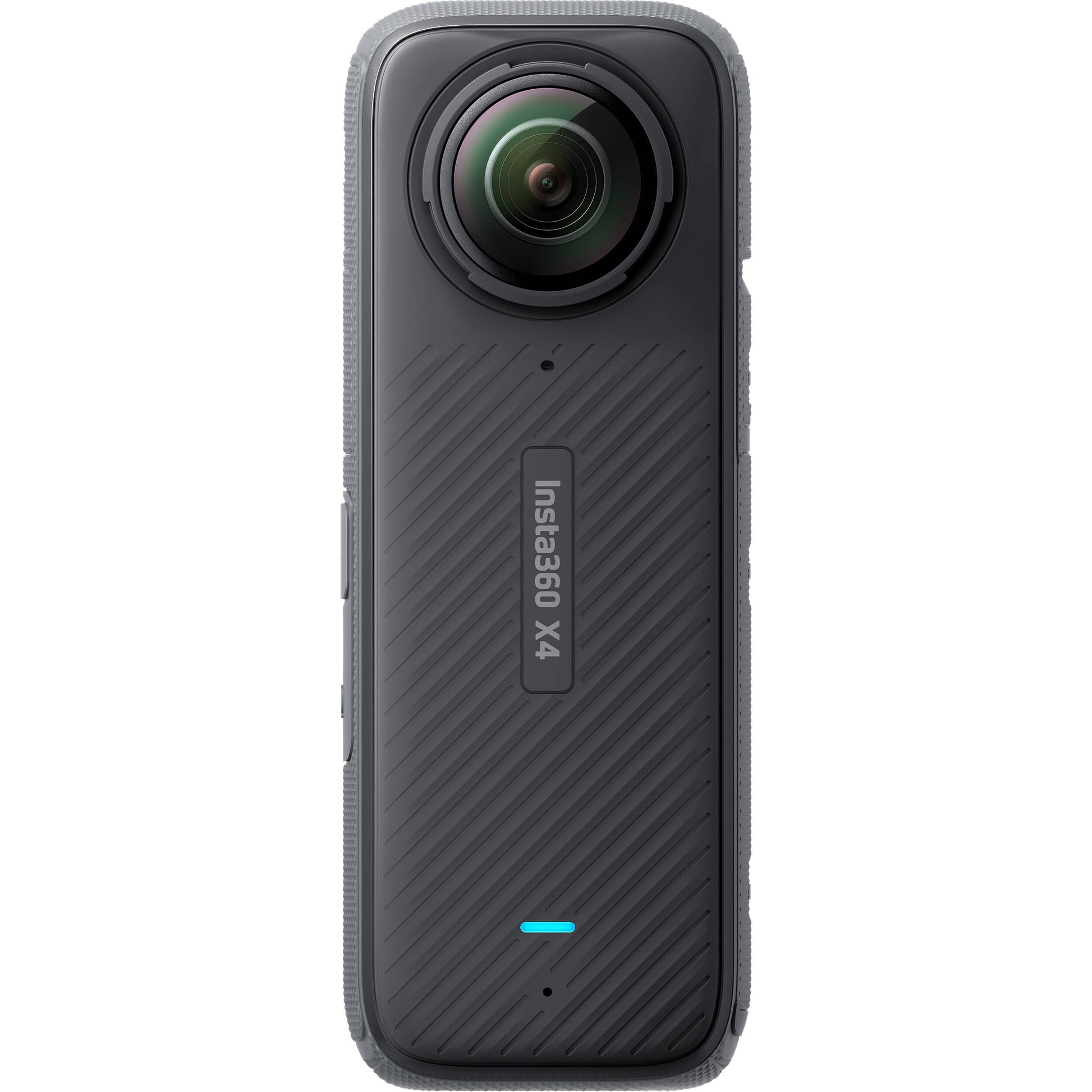 Insta360 X4 360-degree action camera.