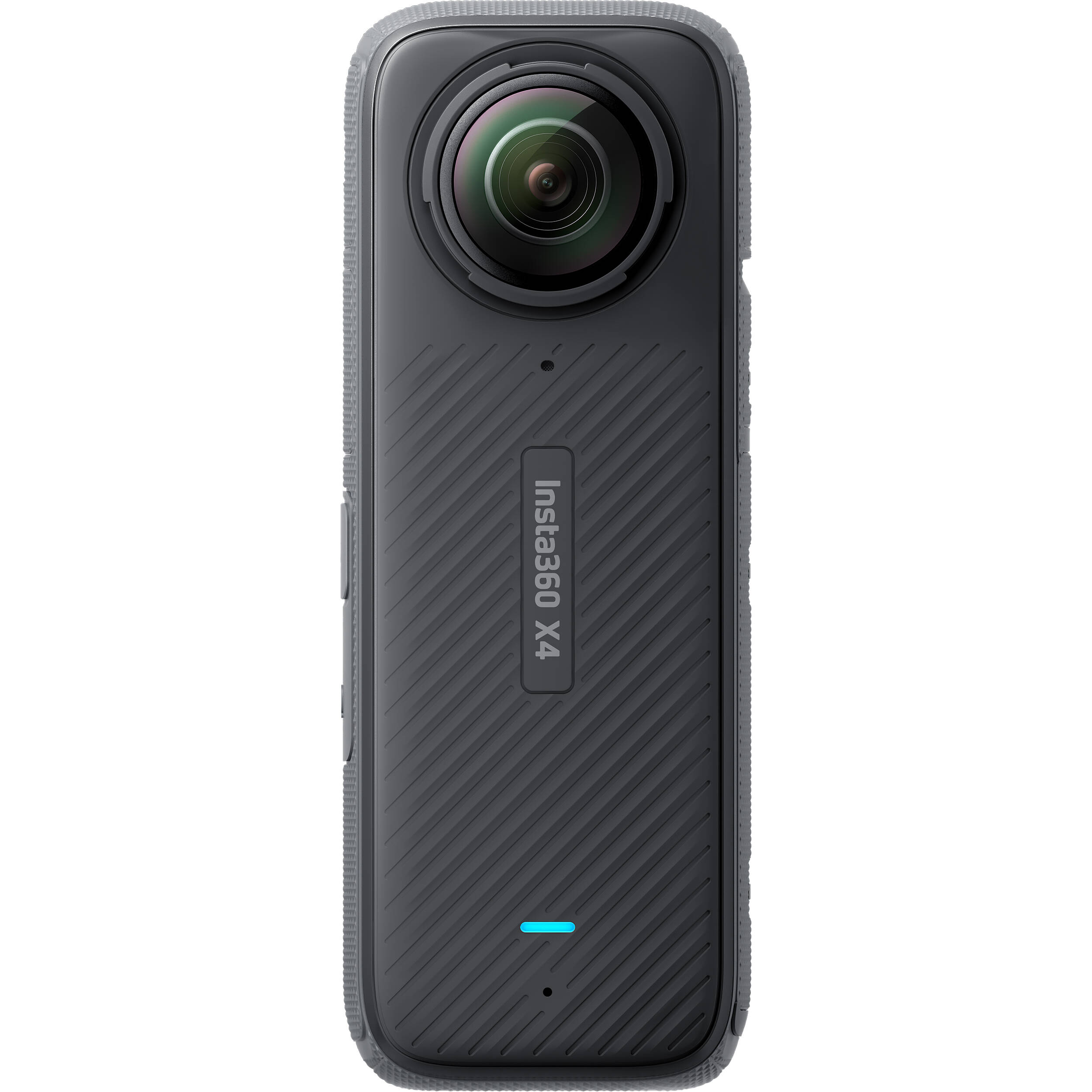 Insta360 X4 360-degree action camera.