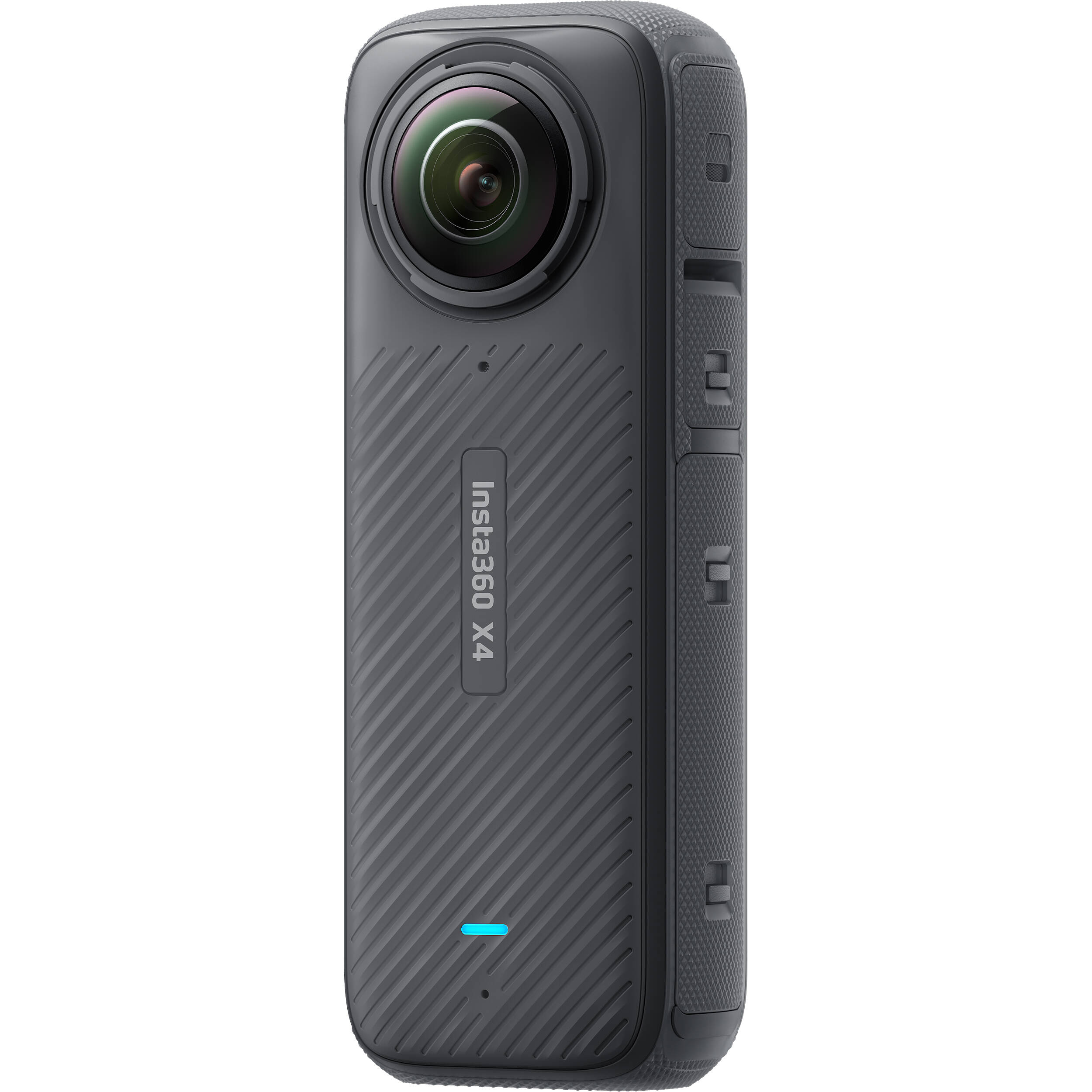 Insta360 X4 360-degree action camera.