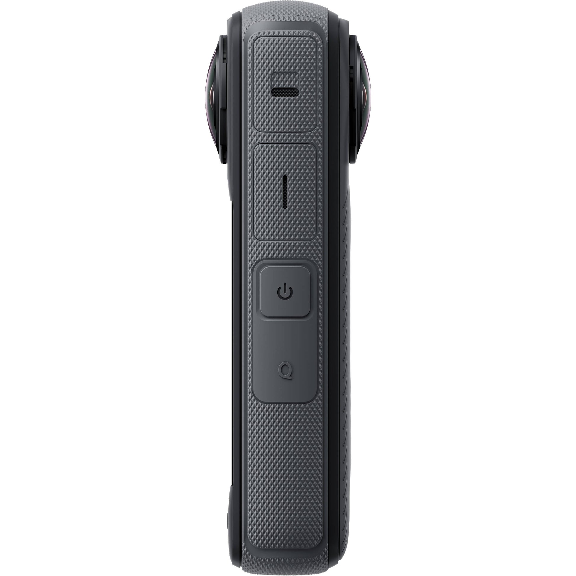 Insta360 X4 360-degree action camera.