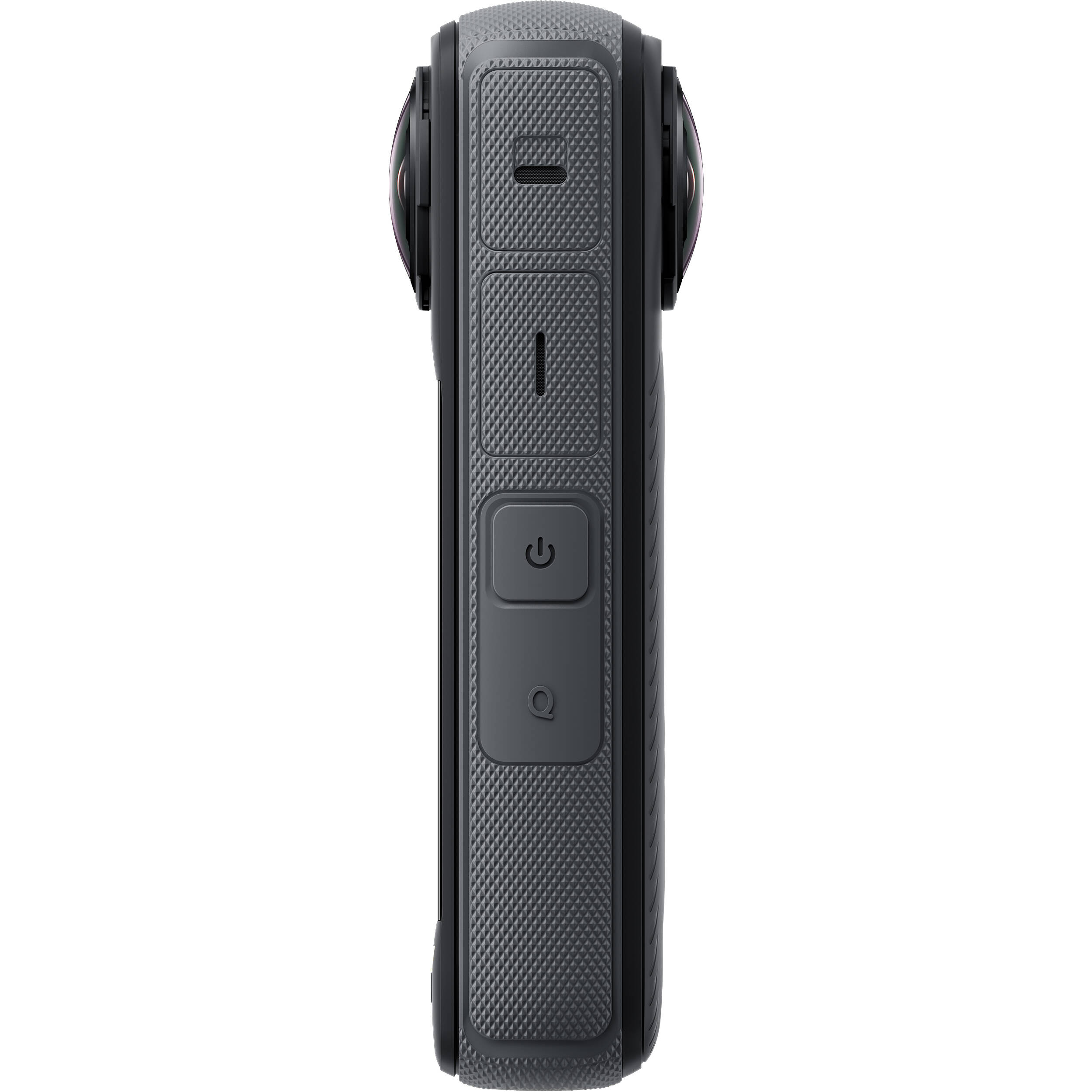 Insta360 X4 360-degree action camera.