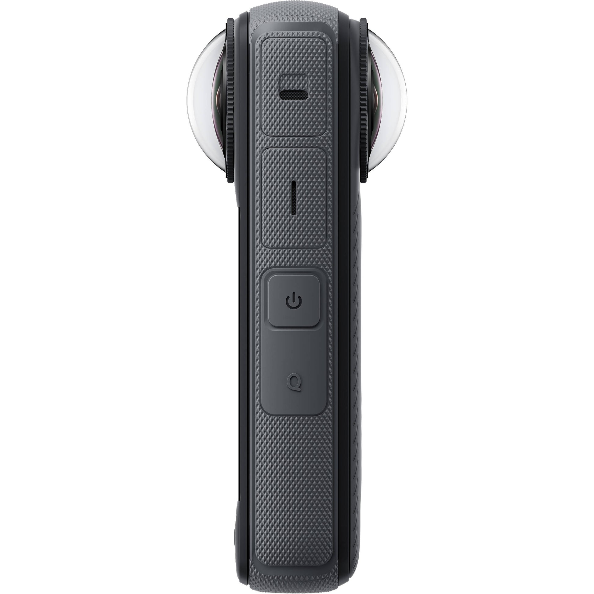 Insta360 X4 360-degree action camera.