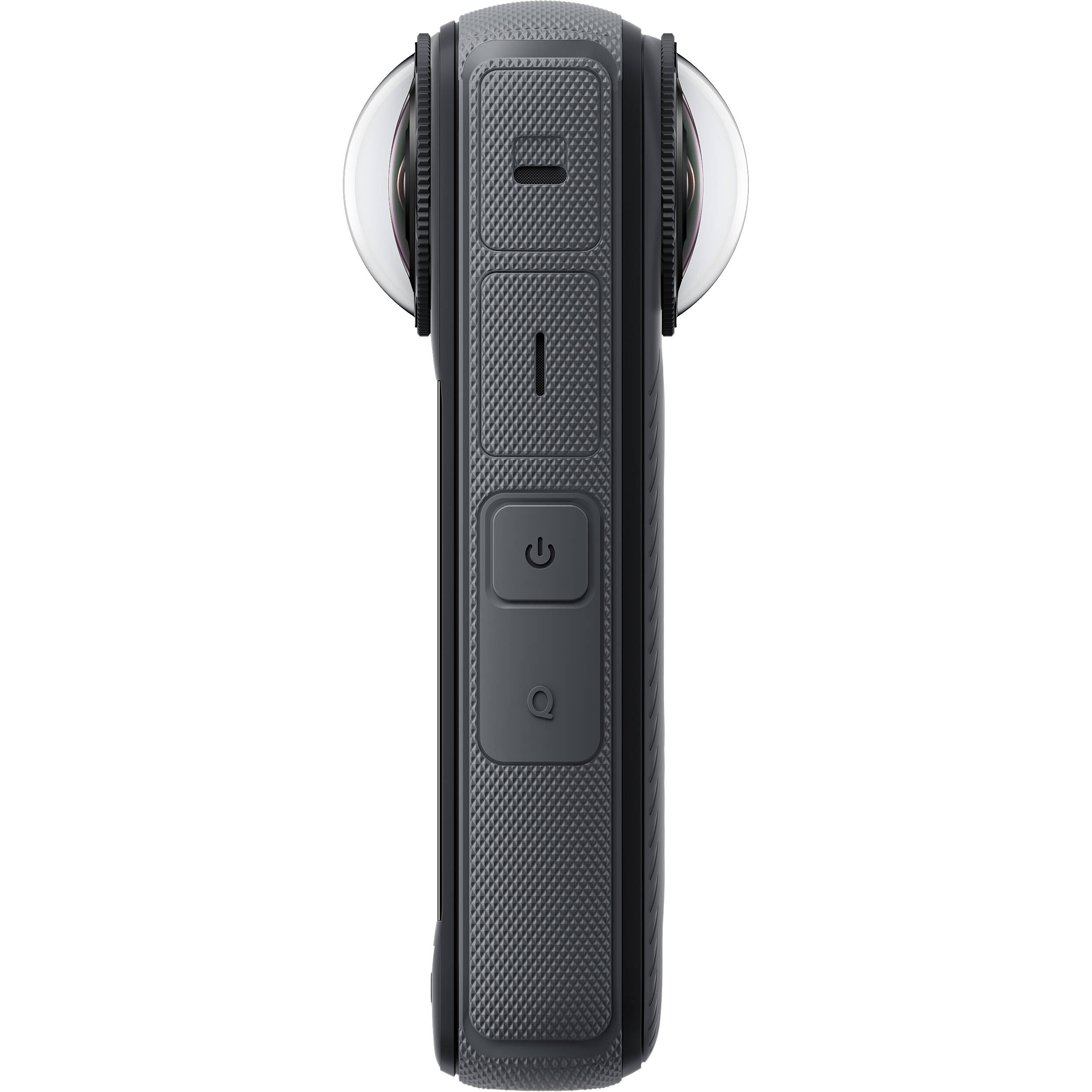 Insta360 X4 360-degree action camera.