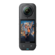 Get crystal-clear 8K 360 video with Insta360 X5. Large sensors, low light AI mode, InstaFrame and 185-minute battery make it creator-ready.