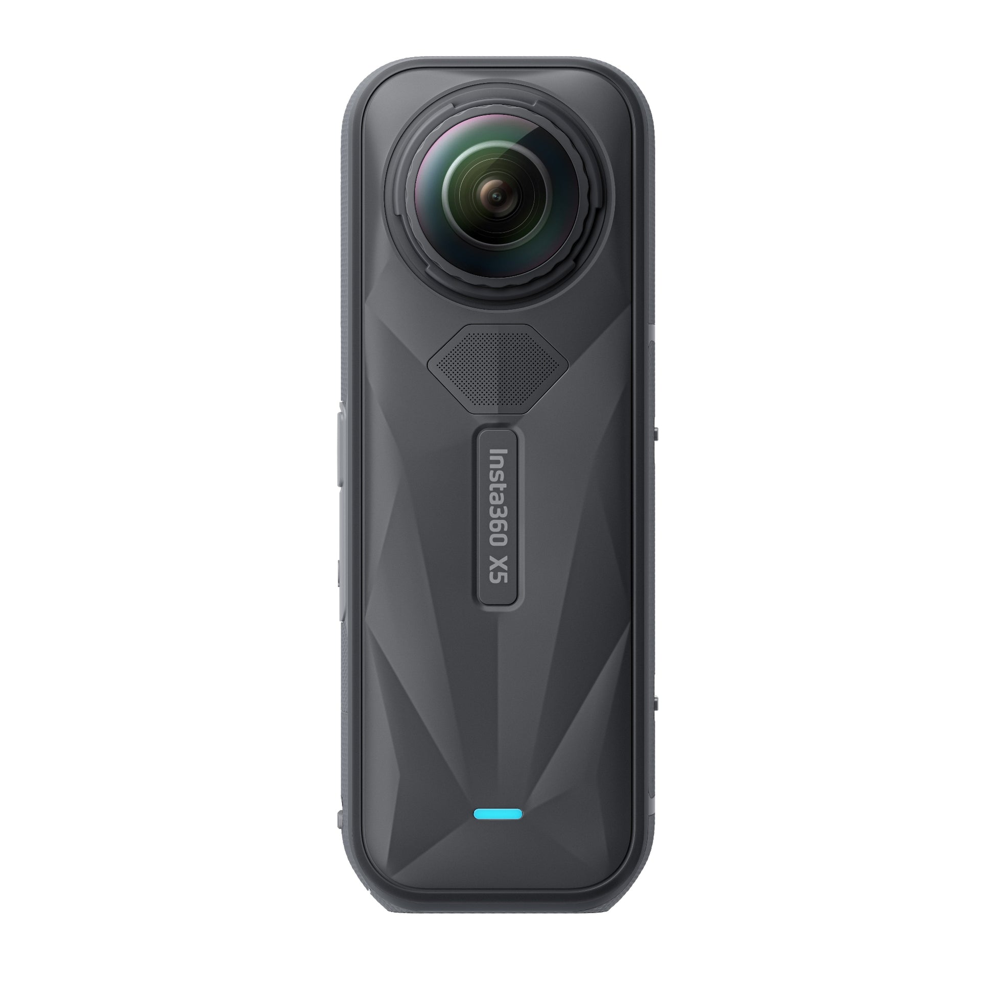 Get crystal-clear 8K 360 video with Insta360 X5. Large sensors, low light AI mode, InstaFrame and 185-minute battery make it creator-ready.