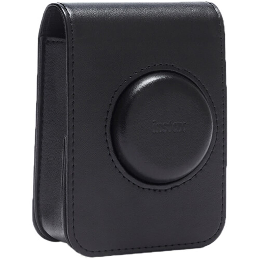 Instax Mini Evo camera kit in black.