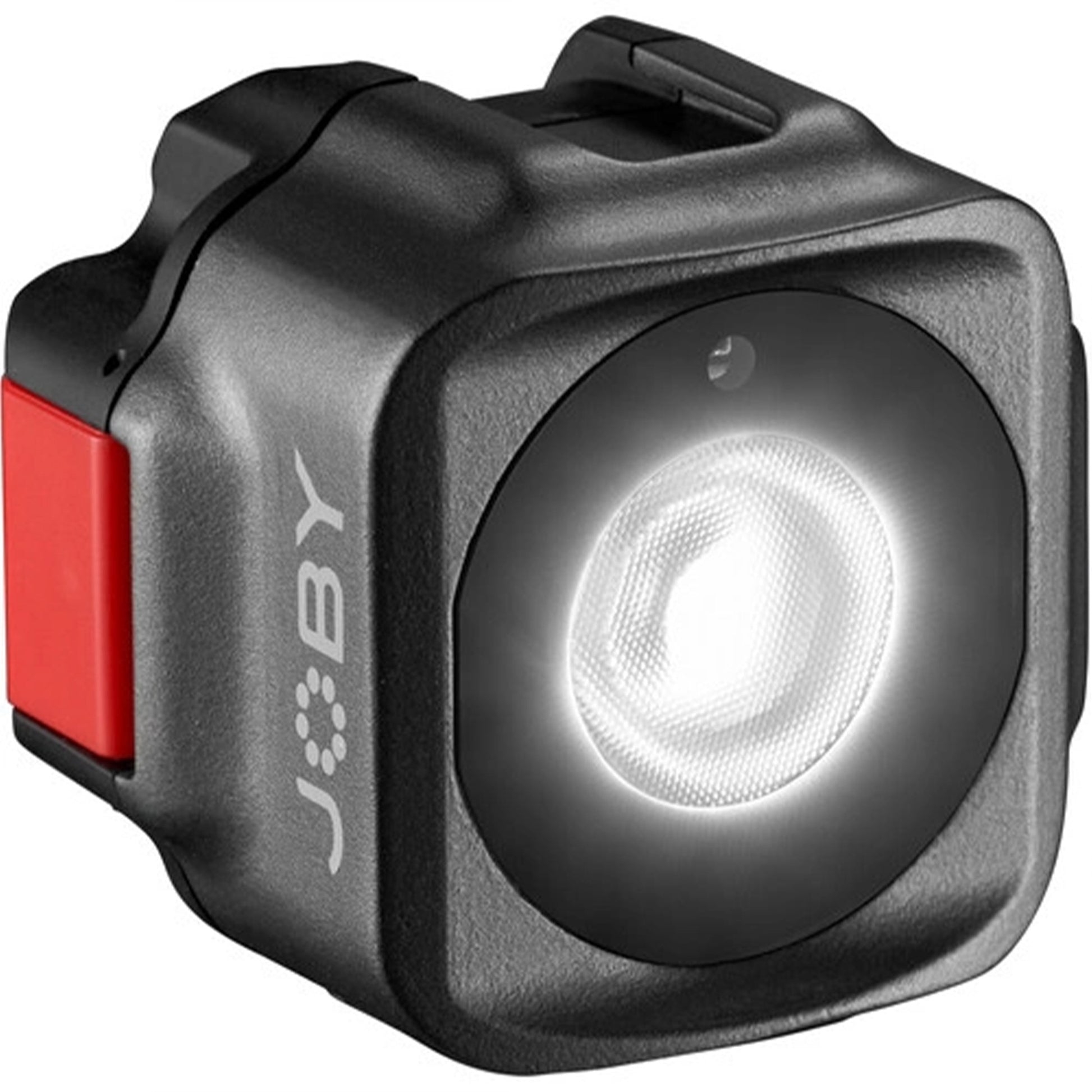 The Joby Beamo Mini LED Light is a compact, lightweight, and waterproof LED light designed for on-the-go content creation.