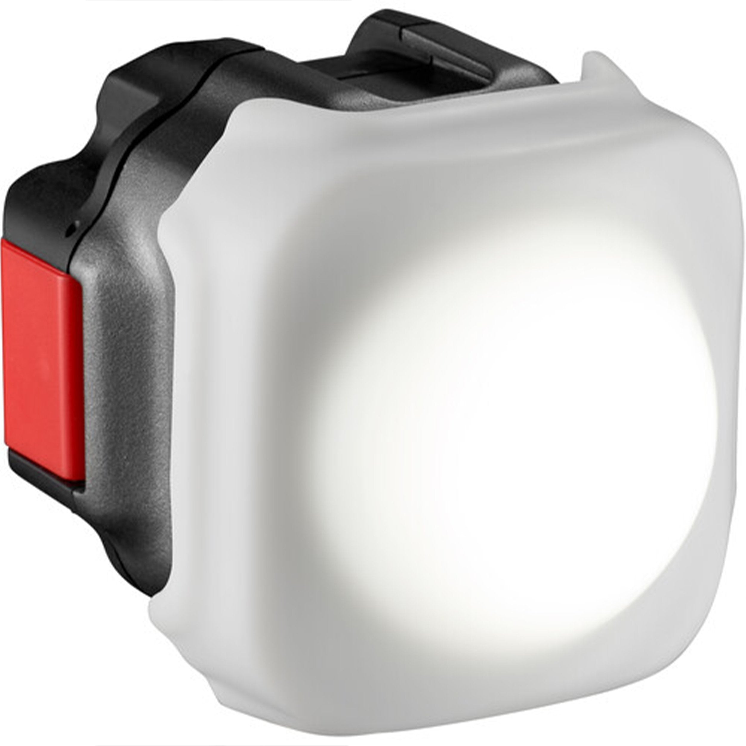 The Joby Beamo Mini LED Light is a compact, lightweight, and waterproof LED light designed for on-the-go content creation.
