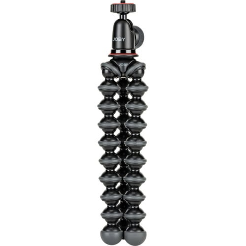 JOBY GorillaPod stand on a white background