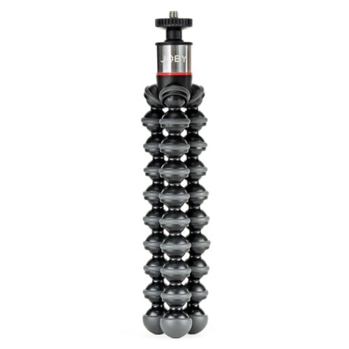 This tripod is a flexible, rugged, high-quality and designed with sleek and modern finishing specifically for point and shoot, mirrorless and compact cameras.