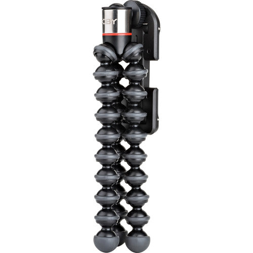 JOBY GripTight ONE GorillaPod Stand—mini flexible tripod with ball head and smartphone clamp.