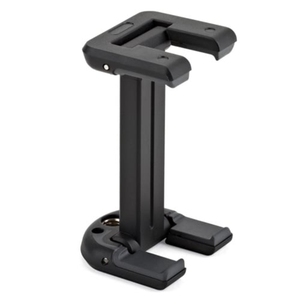 The Joby GripTight ONE Mount for Smartphones is a flexible phone holder for taking the best photos and videos with your camera phone.