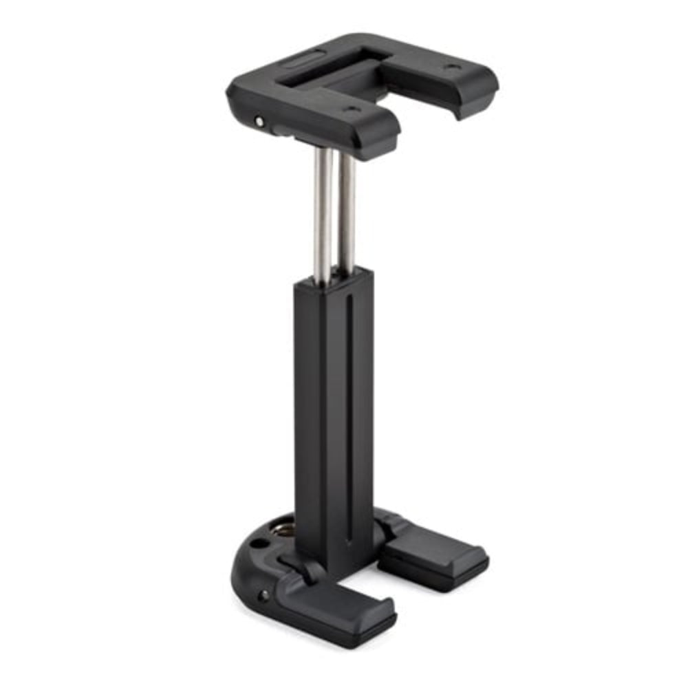 The Joby GripTight ONE Mount for Smartphones is a flexible phone holder for taking the best photos and videos with your camera phone.
