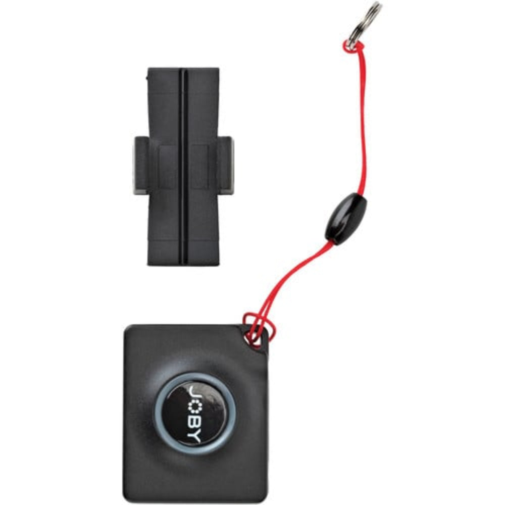 Joby Impulse Smartphone Bluetooth Remote Control is the best Bluetooth Remote Trigger for your Smartphone allowing you to take selfies and cool videos.