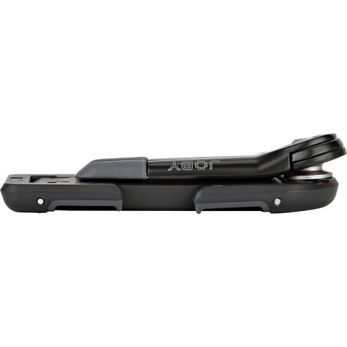 The Joby GripTight ONE Micro Stand is a portable smartphone tripod that is easy to set up small enough to fit in your pocket. It fits small and large phones.