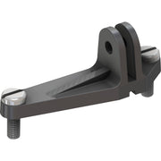 Polycarbonate Joby SeaPal GoMount adapter with mounting hardware, enabling the SeaPal Waterproof Case to connect securely to GoPro-compatible mounts and accessories for versatile use in water activities.