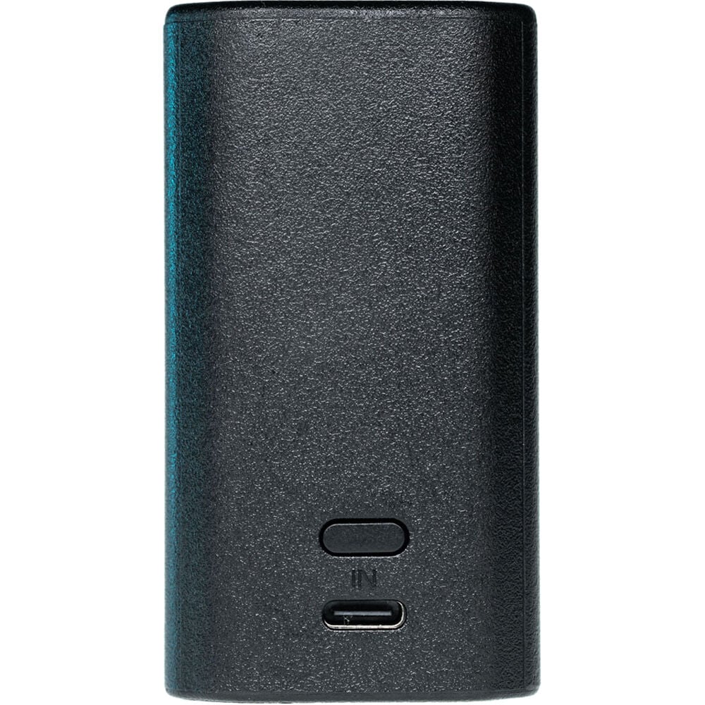 The Jupio Tri-Charge swiftly charges three Nikon EN-EL15 batteries, included is a USB-C cable for quick charging.