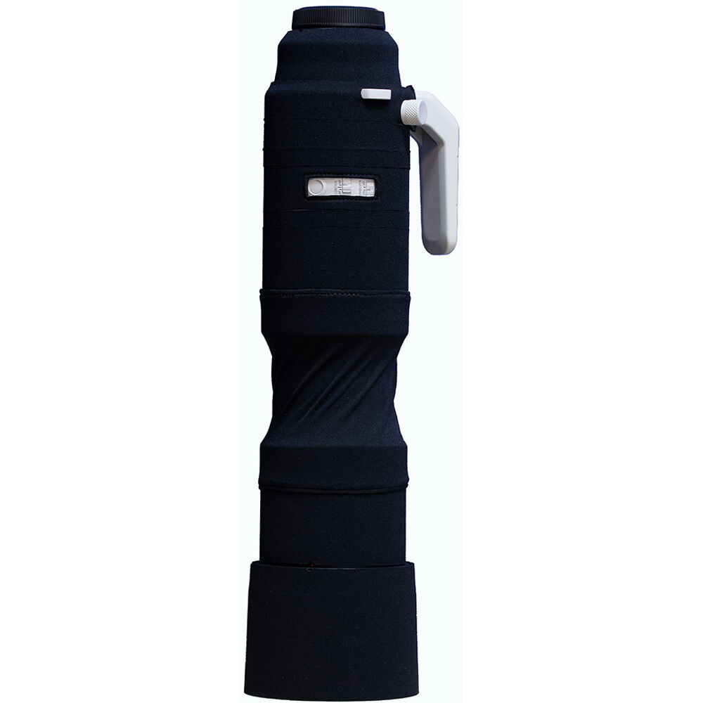 LensCoat for Canon RF 200-800mm f/6.3-9 IS USM Lens (Black)