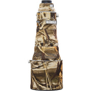 Lens Protection offers your equipment protection from scrapes and bumps, preserving its resale value. It also helps it to be less noticeable to wildlife.