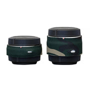 LensCoat for Canon RF Extender Set (Forest Green Camo)