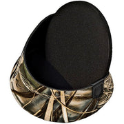 LensCoat Hoodie Large (Realtree) – protective lens cap cover that shields the front element from dust, moisture, and impact while blending into natural surroundings.