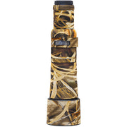 LensCoat cover for Canon RF 800mm f/11 IS STM lens, offering protection, camouflage, and reduced glare for wildlife photography.