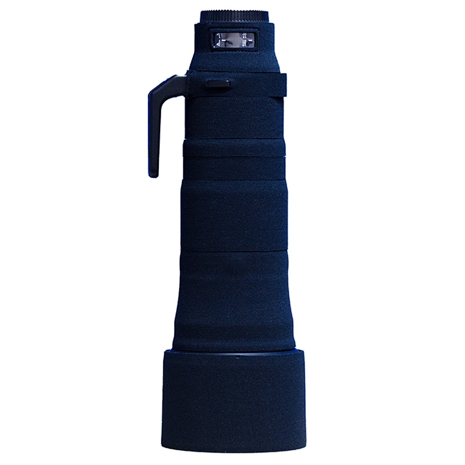 Black lens cover for Nikon 180-600