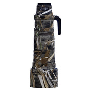 Camo lens cover for Nikon Z 180-600mm lens
