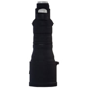 LensCoat protective cover for Nikon Z 400mm f/2.8 TC VR S lens – offers camouflage, protection from scratches, and improved handling in the field.