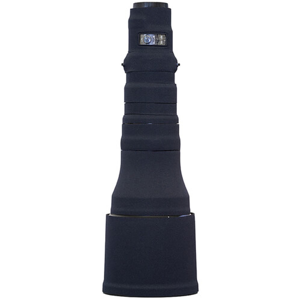 LensCoat protective cover designed for the Nikon Z 800mm f/6.3 lens – shields against scratches and impacts while offering a better grip and camouflage.