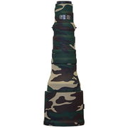LensCoat protective cover designed for the Nikon Z 800mm f/6.3 lens – shields against scratches and impacts while offering a better grip and camouflage.