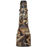 LensCoat protective cover designed for the Nikon Z 800mm f/6.3 lens – shields against scratches and impacts while offering a better grip and camouflage.
