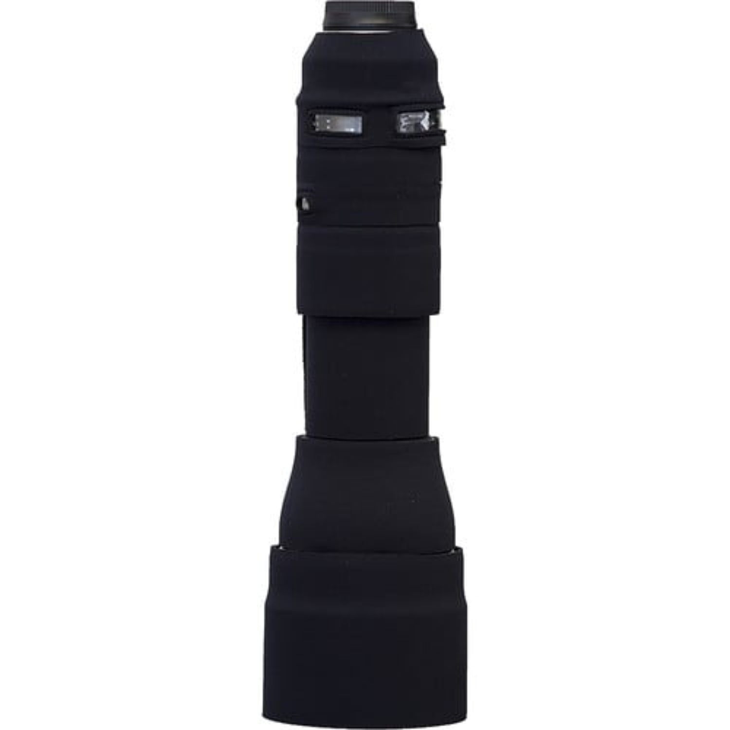 This Neoprene cover for your Tamron 150 to 600 lens will protect your lens from scratches and bumps