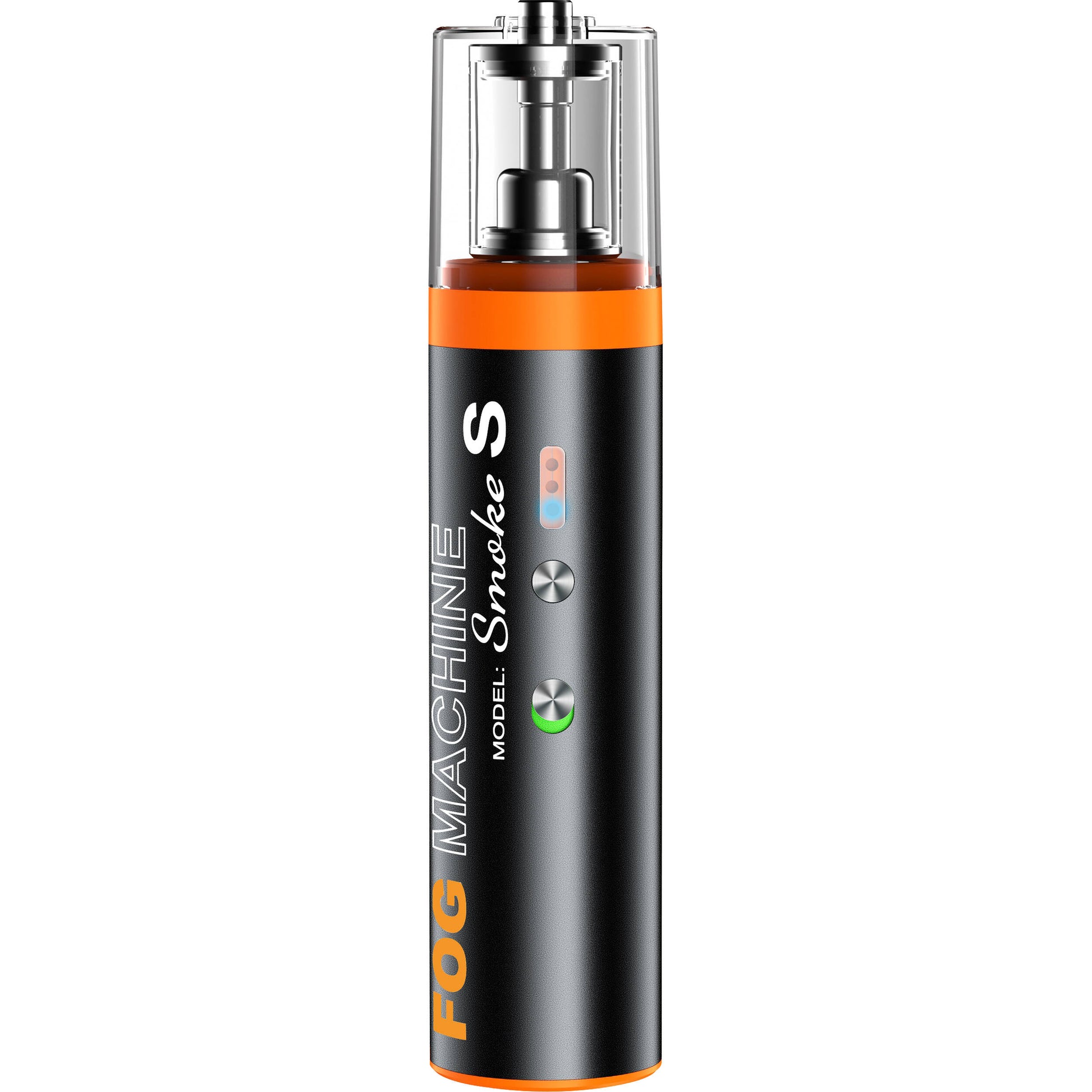 Lensgo handheld fog machine smoke S model, portable fogger for photo and video effects.
