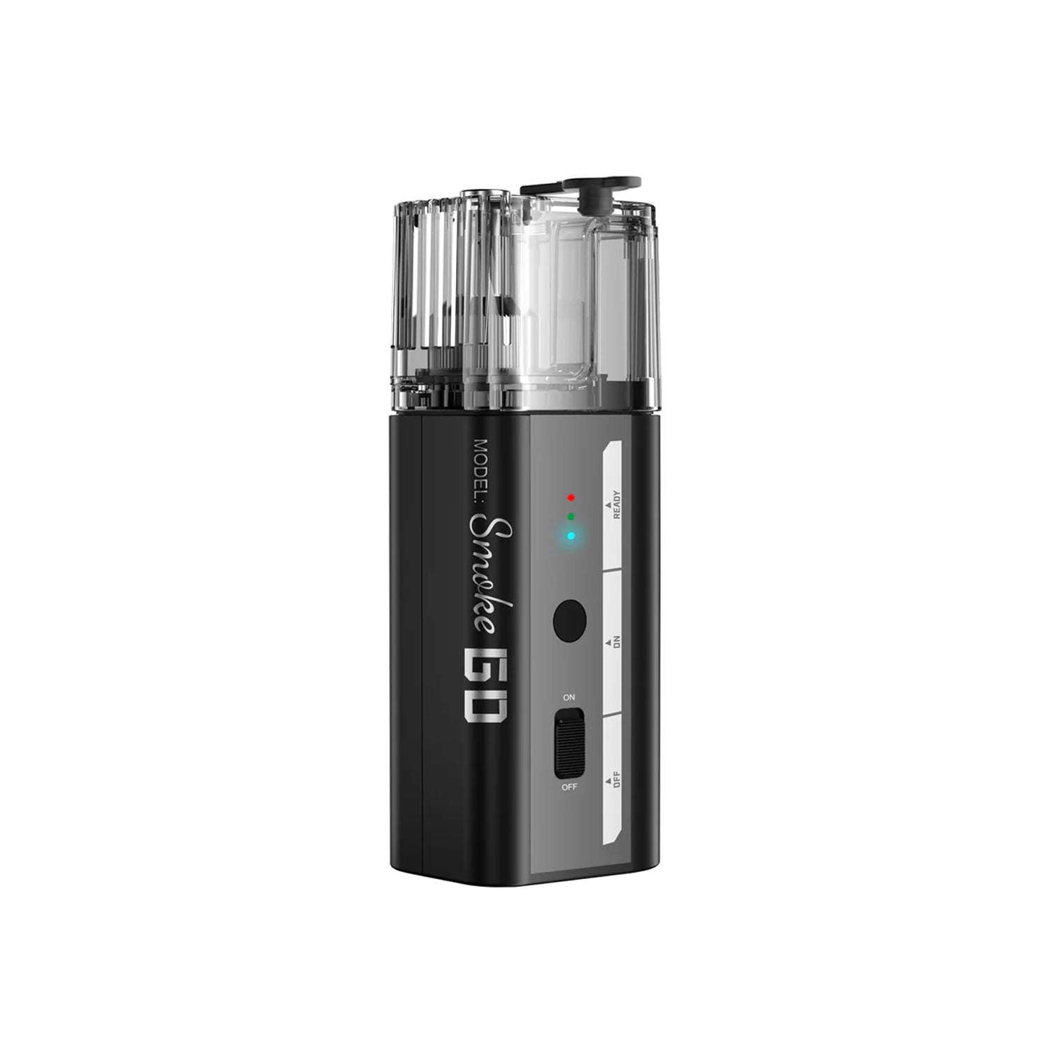 LensGo Smoke GO handheld portable fog machine with remote control
