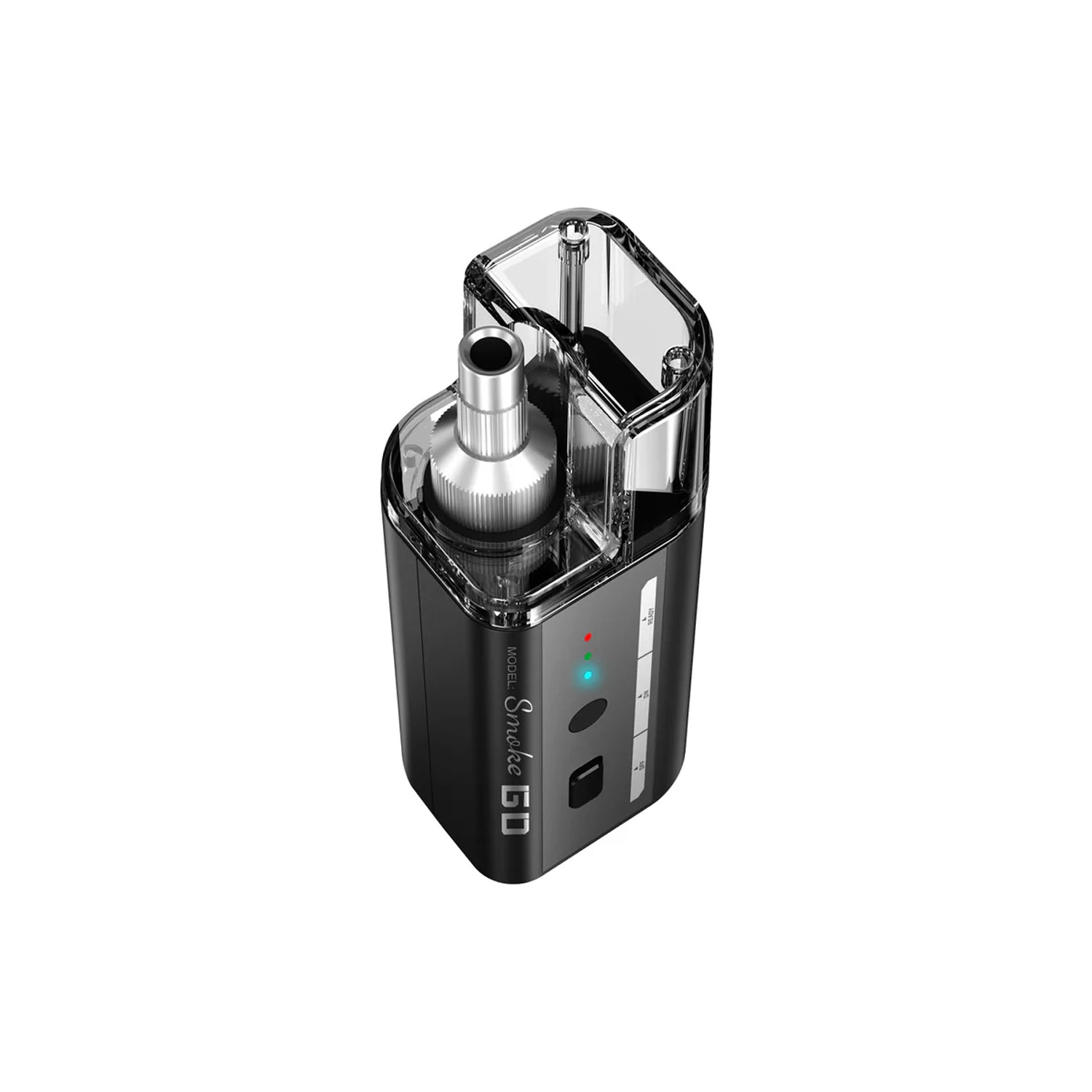 LensGo Smoke GO handheld portable fog machine with remote control
