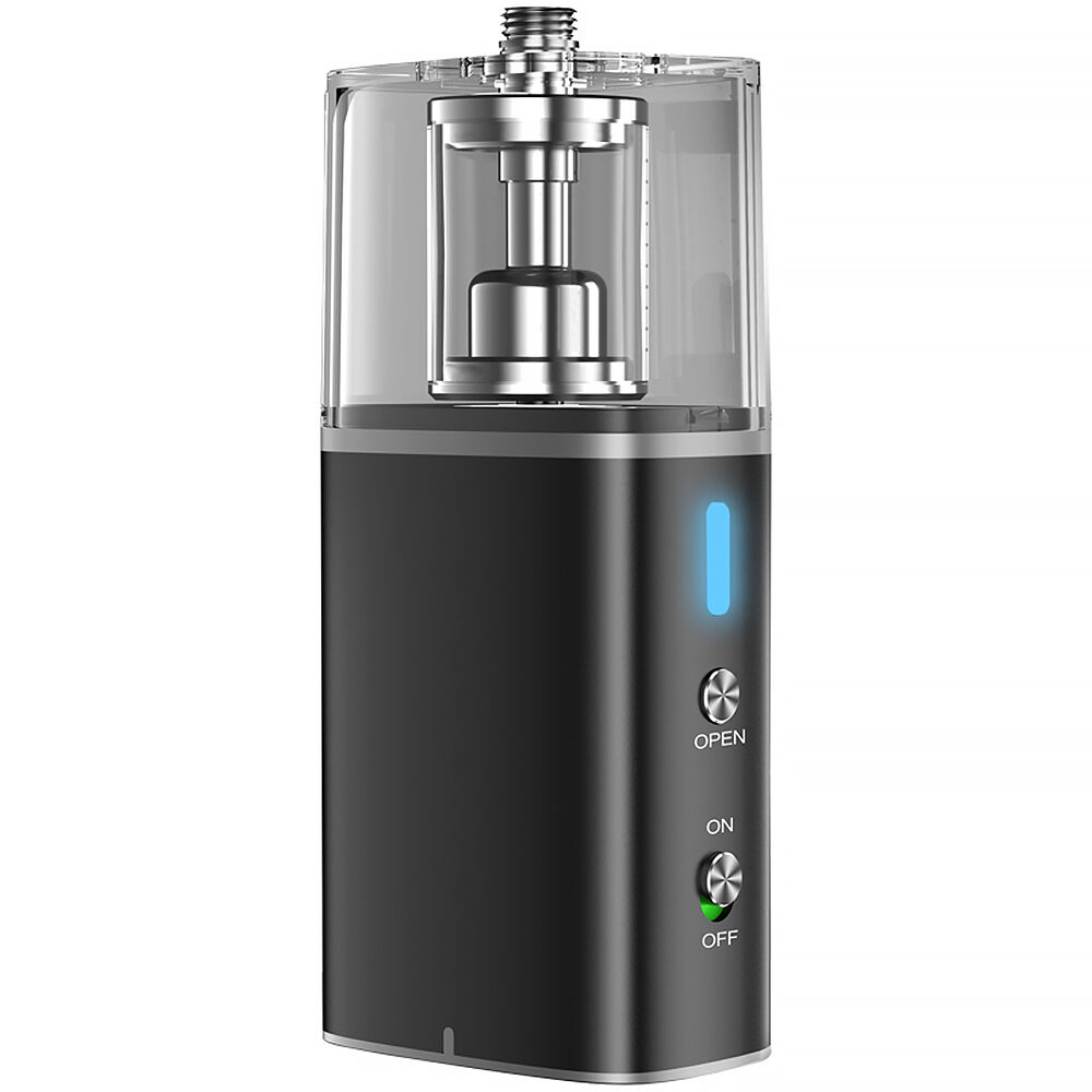 LensGo Smoke S30 handheld fog machine in use