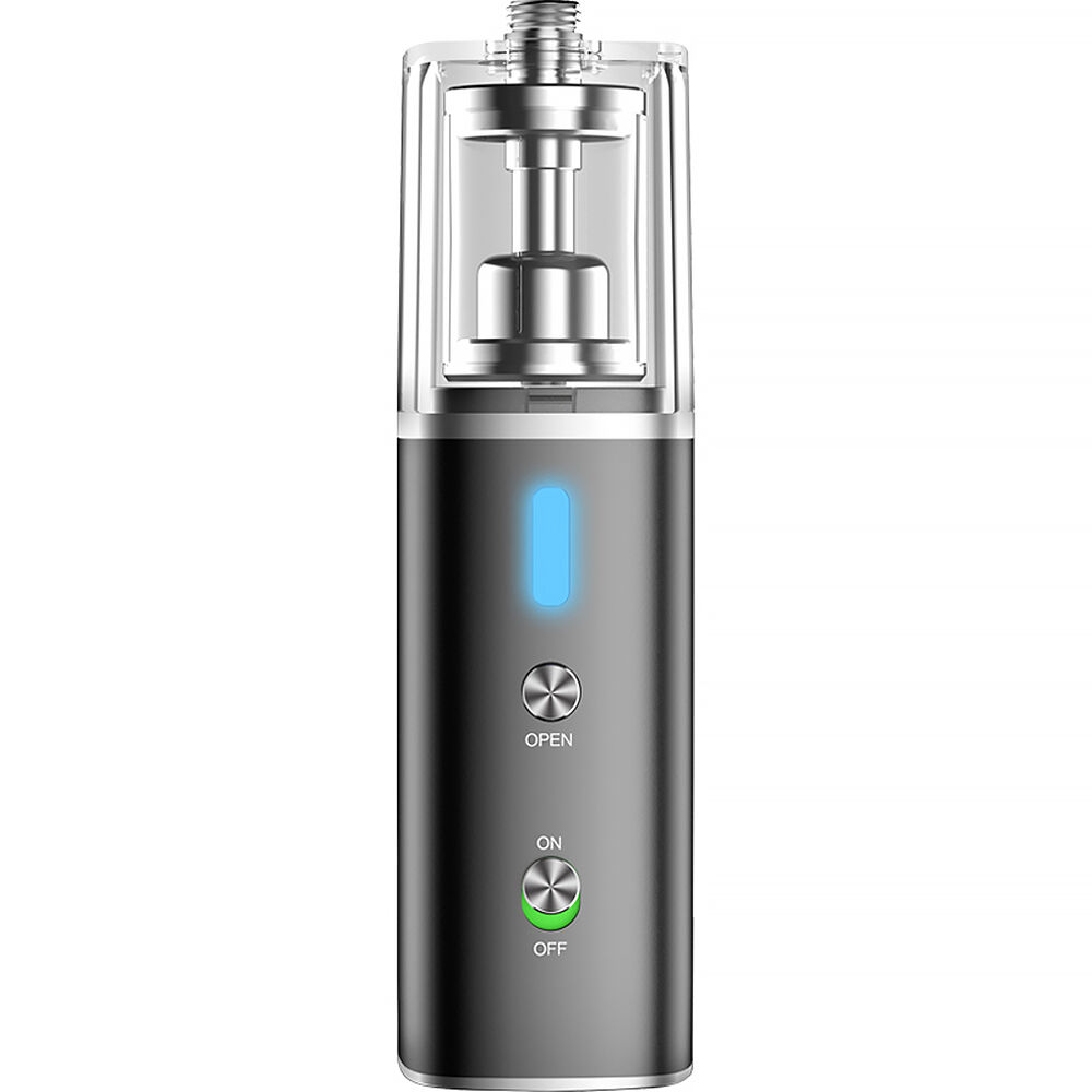 LensGo Smoke S30 handheld fog machine in use