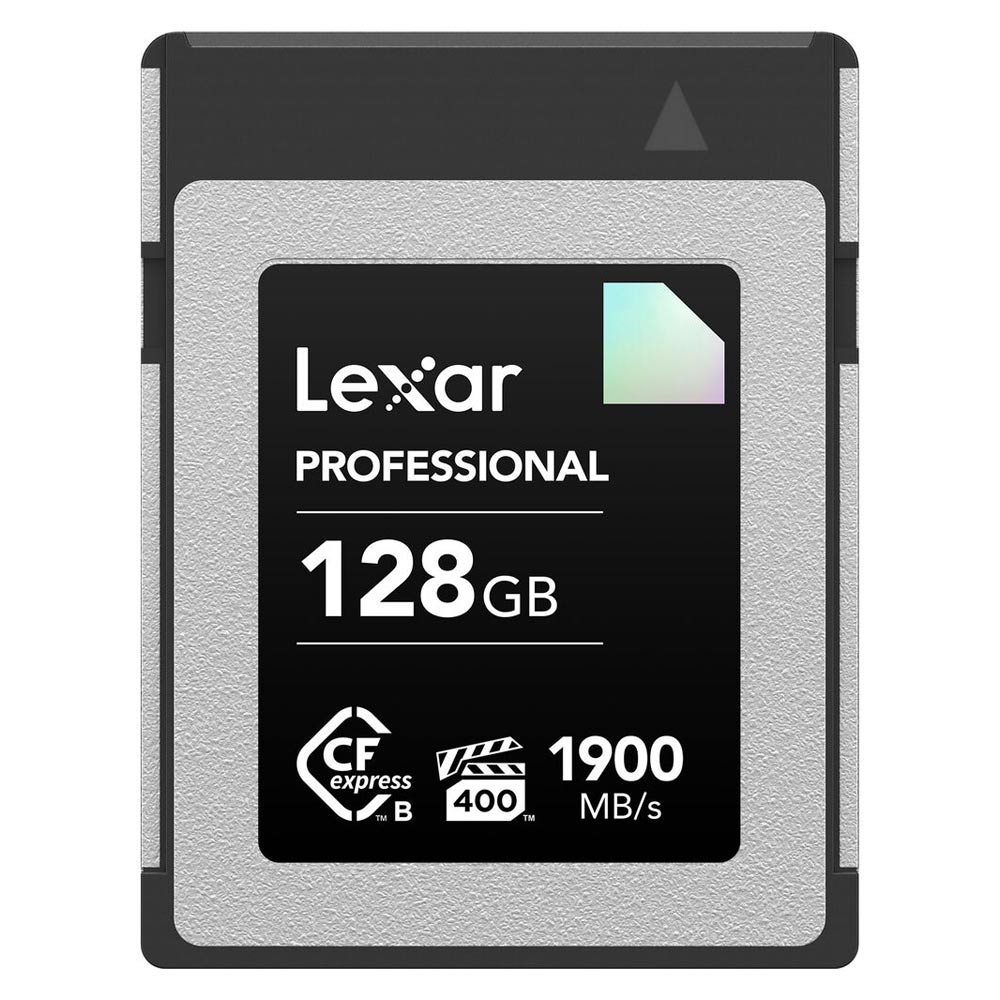 Lexar Professional 128 GB CFexpress Type B Diamond memory card