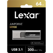 Have your essential data everywhere you go with the Lexar USB Flash drive. Features a strong metal design to maximize protection