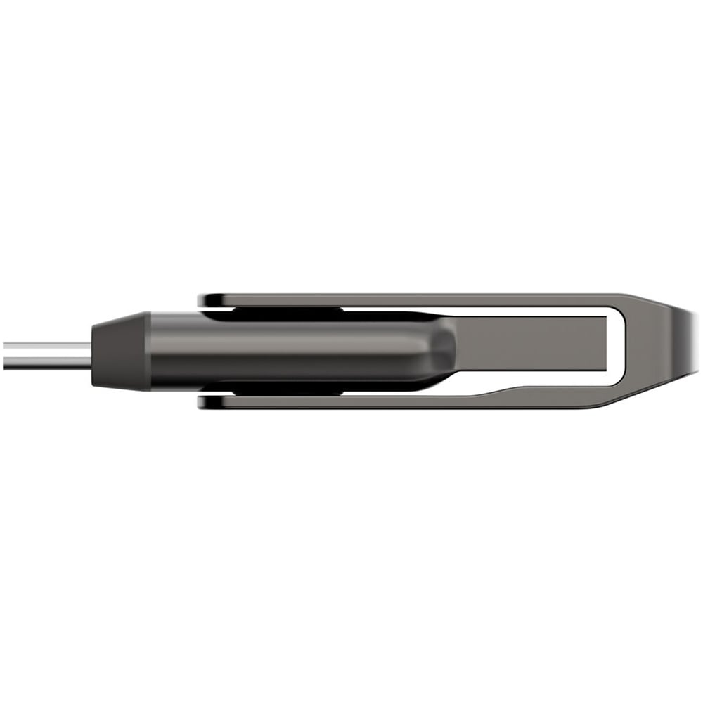 Lexar JumpDrive Dual Drive D400 USB 3.1 Type-C (32GB) – versatile, high-speed storage for USB-C and USB-A devices.