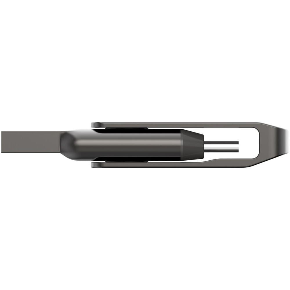 Lexar JumpDrive Dual Drive D400 USB 3.1 Type-C (32GB) – versatile, high-speed storage for USB-C and USB-A devices.