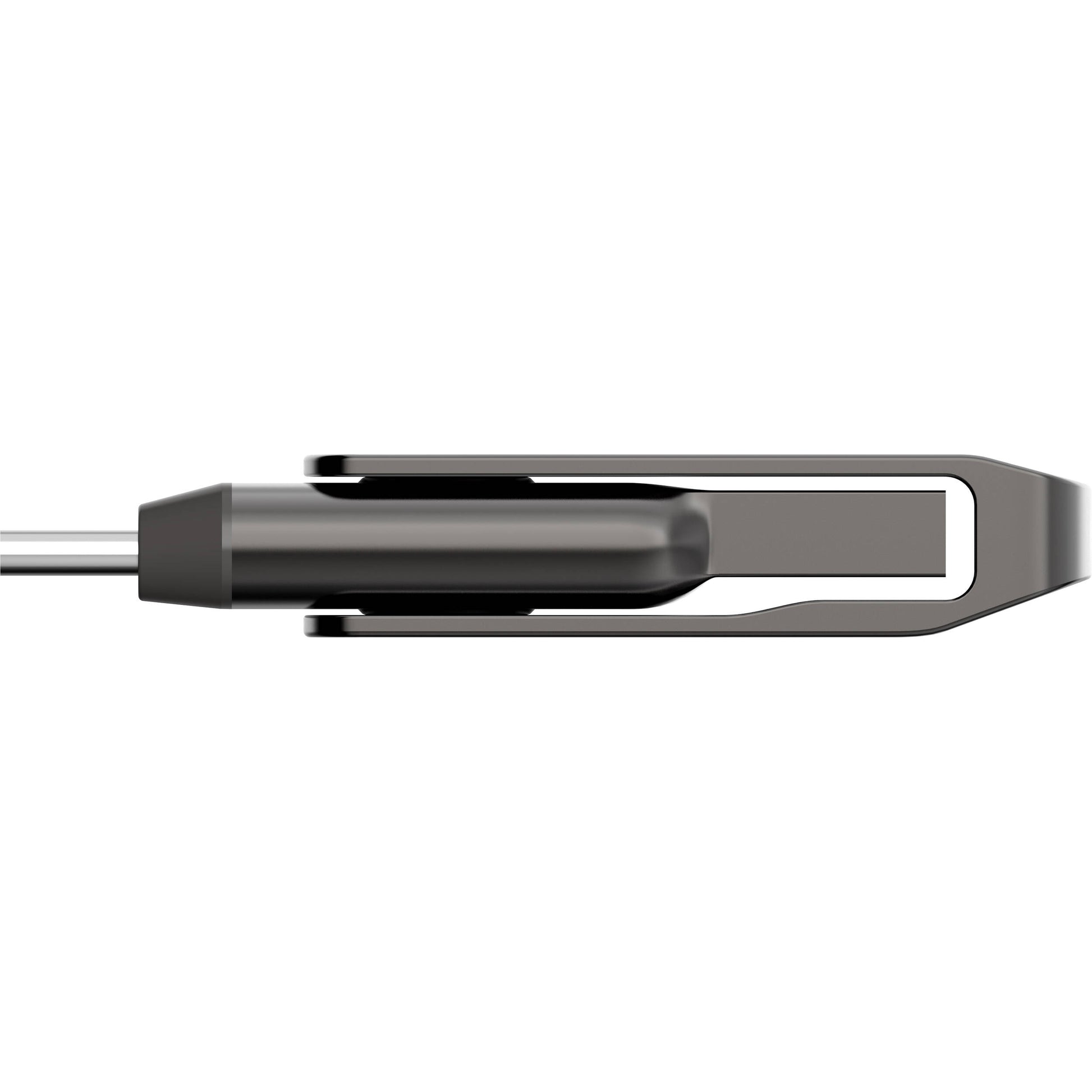 Lexar JumpDrive Dual Drive D400 USB 3.1 Type-C (256GB) – high-capacity, dual-interface storage for seamless transfers between USB-C and USB-A devices.