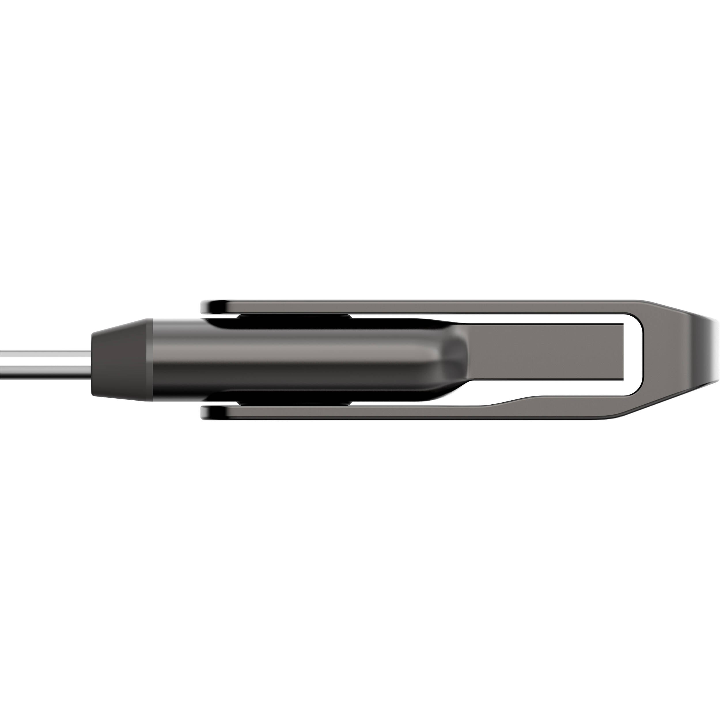 Lexar JumpDrive Dual Drive D400 USB 3.1 Type-C (256GB) – high-capacity, dual-interface storage for seamless transfers between USB-C and USB-A devices.