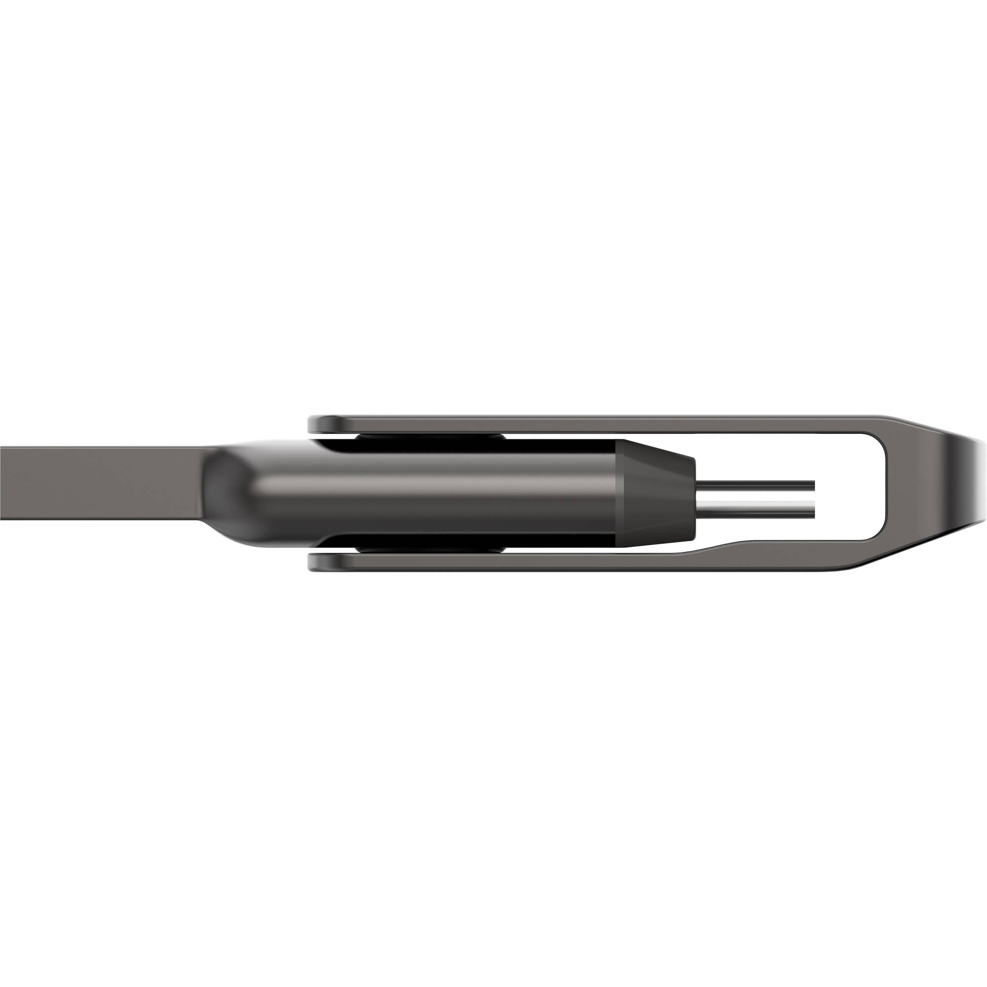 Lexar JumpDrive Dual Drive D400 USB 3.1 Type-C (256GB) – high-capacity, dual-interface storage for seamless transfers between USB-C and USB-A devices.