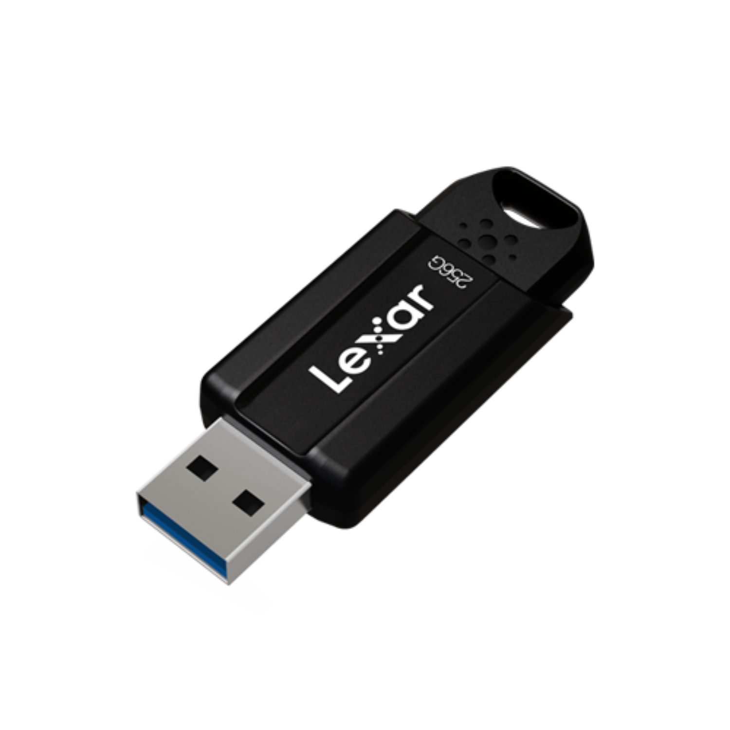 Experience lightning-fast read speeds up to 150MB/s with the Lexar JumpDrive S80 USB 3.1 Flash Drive for swift and efficient file transfers.