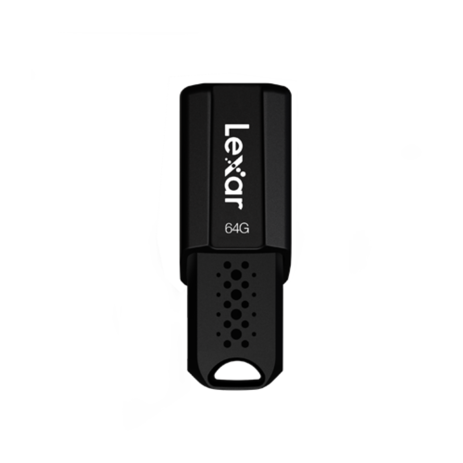 Secure your data with 256-bit AES encryption. This Lexar Flash Drive creates password-protected vaults and encrypts deleted files for enhanced security.